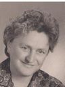 Record image of Paula Anna Maria Martin (born Reichl)