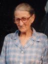 Record image of Gerda Valborg Hansson (born Jönsson)