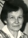 Record image of Maria Langer, zu Nr. 72 + Nr. 74 (geb. Schubert)