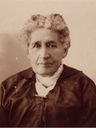 Record image of Sarah Ann Woodbury Bridge (born Aiken)