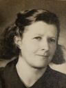 Record image of Františka Nováčková (rozená Votavová)