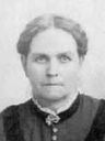 Record image of Margaret Jane Wallace (født Orr)
