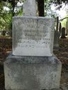 Record image of Maria Carter Nicholas (born Byrd)