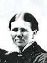 Record image of Brita Sofia Nilsson (born Sandell)