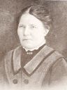 Record image of Gertrud Waksam (born Bäck)