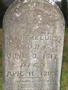 Record image of Mary Ann CREZELOUS (o.s. Pope)