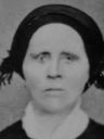 Record image of Anna Hendriksson (o.s. Andersdotter)