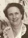 Record image of Jenny (Nenne)* Inga Elisabet Sederlin (born Hagelberg)