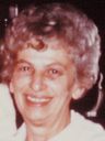 Record image of Sylvia Coleman (born Barile)