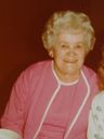 Record image of Margit Elisabet Lindell (born Andersson)