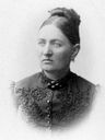 Record image of Selma (Zelmi) Octavia Soderberg (born Landahl)