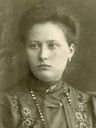 Record image of Margarethe Christina Martens (born Krohn)
