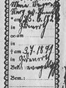 Record image of Catharina Margaretha Schneider (Emmel)