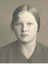 Record image of Tyyne Eliina Villentytär Hartikainen (born Koponen)