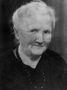 Record image of Minna Johanna, Karoline Sievers (geb. Meyer)