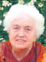 Record image of Juliane Halbritter (born Meindl)