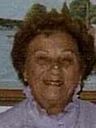 Record image of Greta Albertina Ericksson (o.s. Anderson)