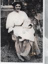 Record image of Hilda Blanche Henstridge (born Martin)