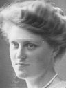 Record image of Else Friis (born Hagemann-Ulrik)