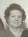 Record image of Sara Augustsson (o.s. Jakobsdotter)
