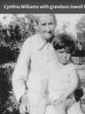Record image of Cynthia Marie Williams (nacida Naylor)