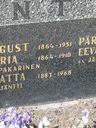 Record image of Maria Ida Matintytär Jäntti (o.s. Pakarinen)