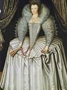Record image of Elizabeth Howard Southwell, Maid of Honour to Queen Elizabeth I (born Howard)