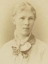Record image of Caroline "Calla" Frederikke Thorne (born Holst)