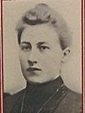 Record image of Sigrid Elisabet Olsson (född Eklund)