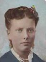Record image of Isabella Utley Pixton (born Carter)