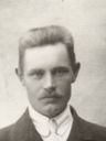 Record image of Viktor (Carl Wiktor) Berin  (Andersson) (born Berin (Andersson))