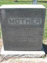 Record image of Martha Judson Gardner (born Culbertson)