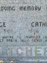 Record image of Catherine Hatcher (born LeBrocq-Upwards)