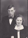 Record image of Gunhild Elisabet Lundberg (born Gustavsson)