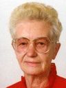 Record image of Anna Anneliese März (geb. Wörner)