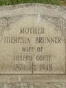 Record image of Theresia Brunner