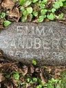 Record image of Emma Sandberg (born Lindberg)