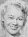 Record image of Greta Forslund (born Norgren)