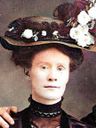 Record image of Rose Edna Hansen (born Claussen)