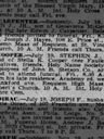 Record image of Stephen Joseph Cooper