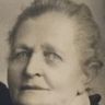 Record image of Sofia WILHELMINA (Mina) Elfgren (o.s. Helin)