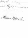 Record image of Ann Birch