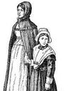 Record image of Abigail Bissell (born Moore)