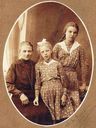Record image of Sigrid Bernhardina Nielsen (born Söderberg)