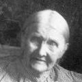 Record image of Christina Lovisa Pettersson (o.s. Månsdotter)