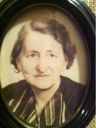 Record image of Alma Antoinette Viktoria Svensson (born Söderberg)
