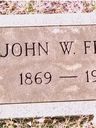 Record image of ! John William Flinn