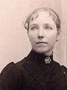 Record image of Anna* Margreta Margareta Björk (born Careliusson)
