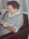 Record image of Ester Emilia Hult (born Sjöström)