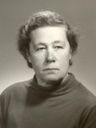 Record image of Anežka Nováček (rozená Vondrysková)